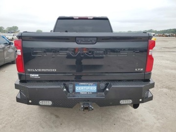 Chevrolet Silverado II 2022 Chevrolet Silverado 2022 CHEVROLET SILVERADO K2500 HEAVY DUTY LTZ 6.6 401KM, zdjęcie 5