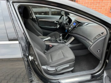 Hyundai i40 Kombi 1.7 CRDi HIGH 136KM 2012 Hyundai i40 1.7 diesel 136 KM 6 biegow zarej w PL zadbany mozliwa zami, zdjęcie 13