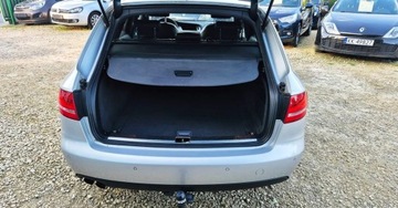 Audi A4 B8 Avant 1.8 TFSI 120KM 2011 Audi A4 Avant BENZYNA S-Line xenon LED czarny sufit SUPER OKAZJA, zdjęcie 32