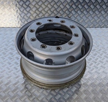 СТАЛЬНОЙ ОБОД SCANIA 22,5 X 9