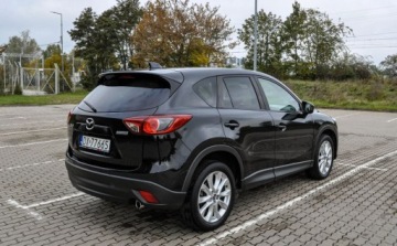 Mazda CX-5 I SUV 2.2 SKYACTIV-D  175KM 2012 Mazda CX-5 2,2SKY-D (175KM) Automat 4x4 Skory Bezwypadkowy 2.2 Diesel, zdjęcie 3