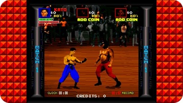 XBOX 360 MIDWAY ARCADE ORIGINS