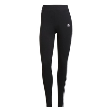 36 DAMSKIE LEGGINSY SPODNIE GETRY ADIDAS H09426