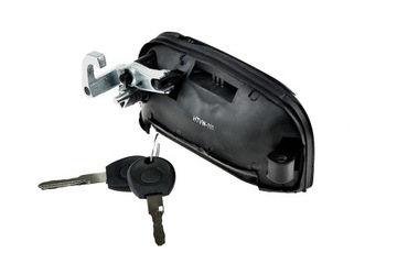 РУЧКА ЗАМКА ЛЕВАЯ ПЕРЕДНЯЯ VW TRANSPORTER IV T4 90-02