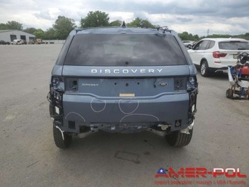 Land Rover Discovery Sport 2023 Land Rover Discovery Sport SE_4x4_7 osobowy_13 335 km 2.0 Benzyna 246KM, zdjęcie 5