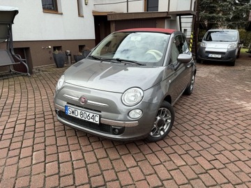 Fiat 500 II Seria 1 1.2 69KM 2013
