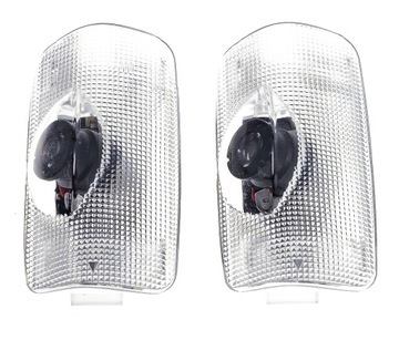 Lexus Led Logo Projektor Lampka drzwi IS ES GS LS