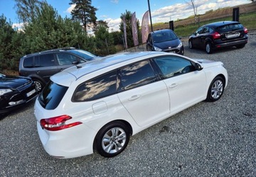 Peugeot 2018 Peugeot 308 1,5 131 KM Bezwypadkowy Nowy Rozrzad 1.5 Diesel 131KM, zdjęcie 29
