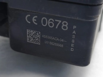 MITSUBISHI L200 SIRÉNA ALARMU 2013 PICKUP 4/5DR 4S5365ACA 00156289988