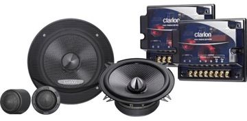 Акустическая система Clarion SRP1322S 13 см + кроссоверы