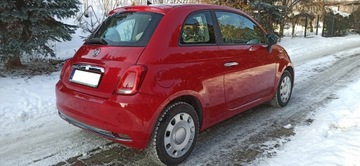 Fiat 500 II Seria 4 1.2 69KM 2016 Fiat 500 1.2 benzyna, zdjęcie 9