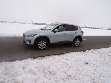 Mazda CX-5 I SUV 2.2 SKYACTIV-D  150KM 2015 MAZDA CX-5 2.2 DIESEL AUTOMAT KAMERA ALU ZAMIANA, zdjęcie 21
