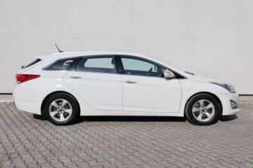 Hyundai i40 Kombi 1.6 GDI 135KM 2012 Hyundai i40 1.6 GDI, Xenon, Klima, Klimatronic, zdjęcie 5