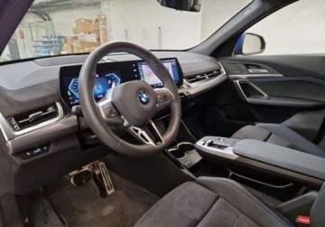 BMW X2 U10 SUV 2.0 20d 163KM 2025 BMW X2 BMW X2 xDrive20d M Sport 163 KM SUV 2025 2.0 Diesel 163KM, zdjęcie 9