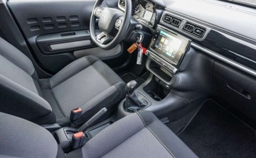 Citroen C3 III Hatchback 1.2 PureTech 82KM 2019 Citroen C3 1,2 PureTech 83 KM 1.2 Benzyna 82KM, zdjęcie 19