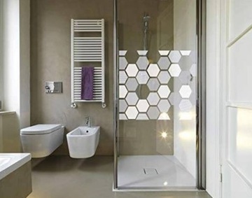 СТАТИЧЕСКАЯ ФОЛЬГА ДЛЯ СТЕКЛА 45 СМ НА МЕТР - ВИТРАЖ