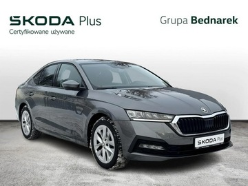Skoda Octavia IV Liftback 1.5 TSI EVO 150KM 2022 Škoda Octavia Skoda Octavia Bezwypadkowy / Salon, zdjęcie 6