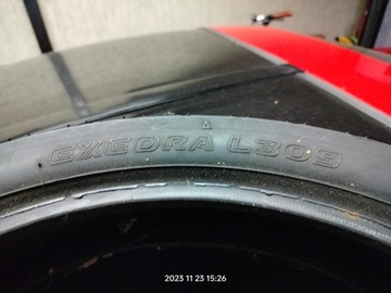 Мотоциклетная шина BRIDGESTONE EXEDRA L309 100/90-19M/C 57H