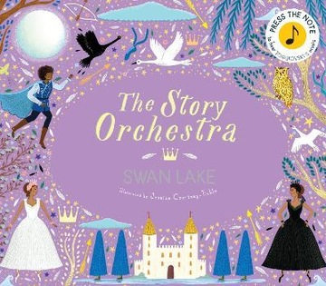 THE STORY ORCHESTRA SWAN LAKE VOLUME 4