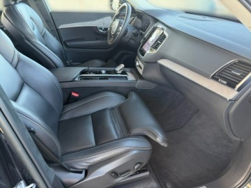 Volvo XC90 II SUV Plug-In 2.0 T8  455KM 2023 Volvo XC 90 RECHARGE panorama FUL LED 7-os SKÓRA, zdjęcie 21
