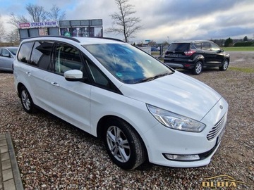 Ford Galaxy IV Van 1.5 EcoBoost 160KM 2018 Ford Galaxy Titanium 7-Osobowy Park Assist Kamera Cofania Led Hak 1.5, zdjęcie 10