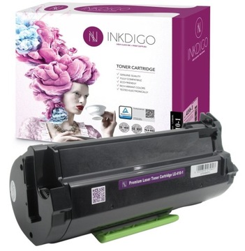 Toner do LEXMARK MS410dn MS415dn MS510dn XXL 10K