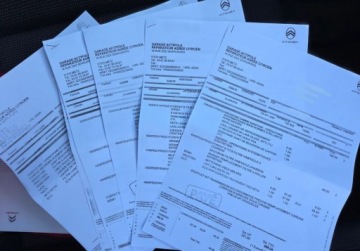 Citroen C3 Aircross  I Crossover 1.2 PureTech 110KM 2018 Citroen C3 Aircross 1.2benz 6b 110KM LED Navi Kamera 360 2xPDC CarPlay Ser, zdjęcie 36