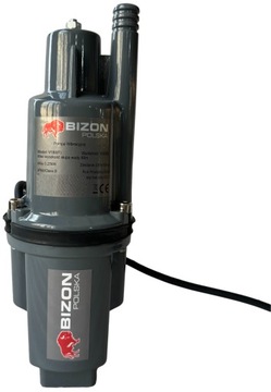 НАПОРНЫЙ НАСОС для ПОЛИВАНИЯ ВОДЫ, глубокий колодец, 20м, кабель 8БАР БИЗОН