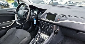Citroen C5 III Tourer 2.0i 16V 140KM 2008 Citroen C5 BENZYNA NAWIGACJA super okazja polecamy 2.0 Benzyna, zdjęcie 31
