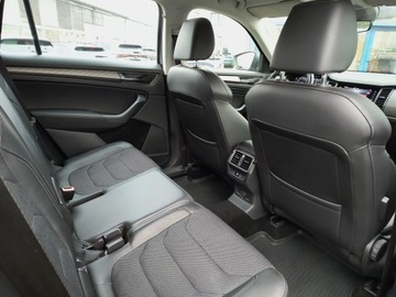 Skoda Kodiaq I SUV Facelifting 2.0 TSI 190KM 2022 Skoda Kodiaq 2.0 TSI 190KM 4x4 Style DSG, Salon PL, zdjęcie 21