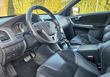 Volvo XC60 I SUV Facelifting 2.0 D3 136KM 2014 Volvo XC 60 R-Desing, Diesel, zadbany, Polecam 2.0 Diesel 136KM, zdjęcie 24