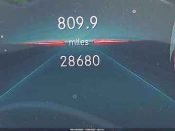 Mercedes GLA II 2021 Mercedes-Benz GLA 250 2021 2.0 Benzyna 221KM, zdjęcie 11