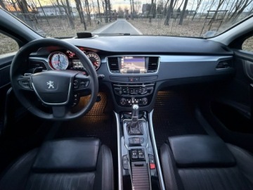 Peugeot 508 I 2017 Peugeot 508 RXH 2.0 BlueHDi 180 Koni Automat Maxx, zdjęcie 31
