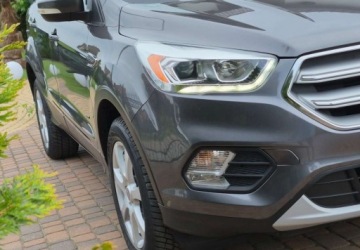 Ford Kuga II SUV Facelifting 2.0 TDCi 180KM 2017 Ford Kuga Ford Kuga 2.0 Diesel 180KM, zdjęcie 29
