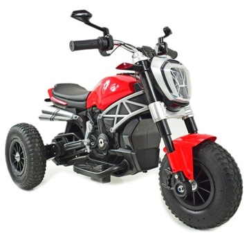 NAJNOWSZY WIELKI MOTOR , POMPOWANE KOŁA, PANEL, DŹWIĘKI, SKÓRA, STRONG2/160