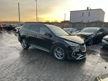 Hyundai Grand Santa Fe SUV Facelifting 2.2 CRDi 200KM 2018 Hyundai Grand Santa Fe Automat 4x4 Skóra, zdjęcie 1