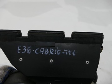 BMW E36 CABRIO VENTILÁTOR VENTILACE ZADNÍ OKNO