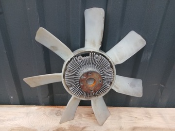 NISSAN NAVARA 2.5 DCI D40 VENTILÁTOR VISCO YD25DDTI SPRÁVNÝ FILM