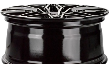 4× DISK HLINÍK CARBONADO IDAHO 8.0" X 18" 5X108 ET 45