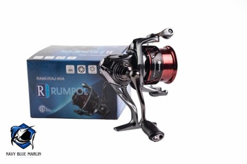 KOŁOWROTEK FEEDER SAMURAI 40 6+1BB + GRATIS!!