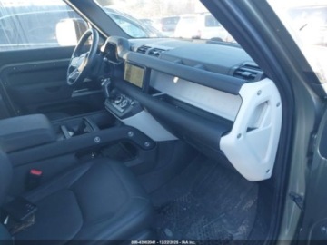 Land Rover Defender IV (L663) 2024 Land Rover Defender 110 P300 2024 2.0 Benzyna 296KM, zdjęcie 8