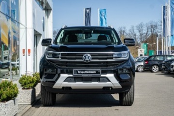 Volkswagen Amarok II 2026 Volkswagen VW Nowy AMAROK Life 2.0 TDI 205 KM 4x4 OD RĘKI, zdjęcie 3