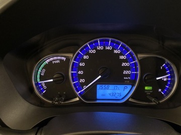 Toyota Yaris III Hatchback 5d Facelifting Hybrid 100KM 2016 Toyota Yaris Hybrid 100 Premium III (2011-2019), zdjęcie 14