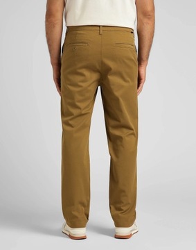 LEE RELAXED CHINO TUMBLEWEED 112321602 34/30