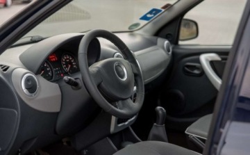 Dacia Logan I MCV 1.6 84KM 2012 Dacia Logan Dacia Logan 1.6 Ambiance 1.6 Benzyna 84KM, zdjęcie 12