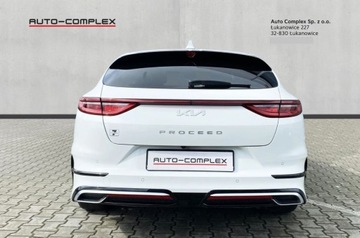 Kia Proceed Shooting Brake Facelifting 1.5 T-GDI 160KM 2023 Kia ProCeed 160 KM Salon PL 1,5T GDI GT-Line TECAEB MANUAL 1.5 Benzyna, zdjęcie 30