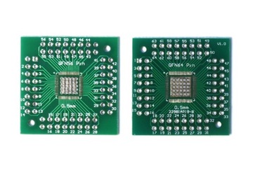 Adapter QFN56 QFN64 0.5 mm 1 szt.