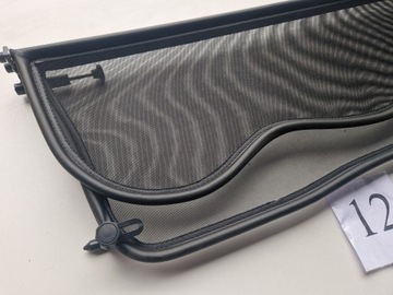 KRYT PROTIVĚTRNÝ VĚTRNÁ CLONA NÁPOR VSTUP VZDUCHU MINI COOPER CABRIO