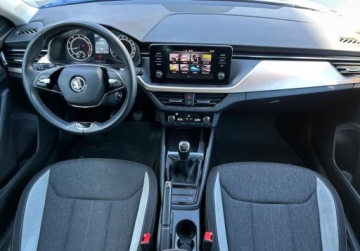 Skoda Scala Hatchback 1.0 TSI 110KM 2023 Skoda Scala Style Pakiet Comfort, Tempomat, Kamera, Podgrzewane fotele, 1, zdjęcie 3