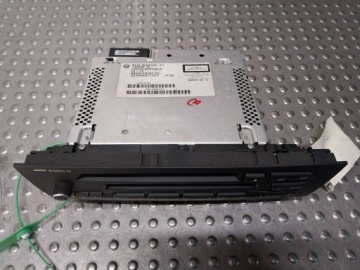 9259728, RADIO BUSINESS CD 9259728 BMW E81 E82 E84 E87 E88 E90 E91